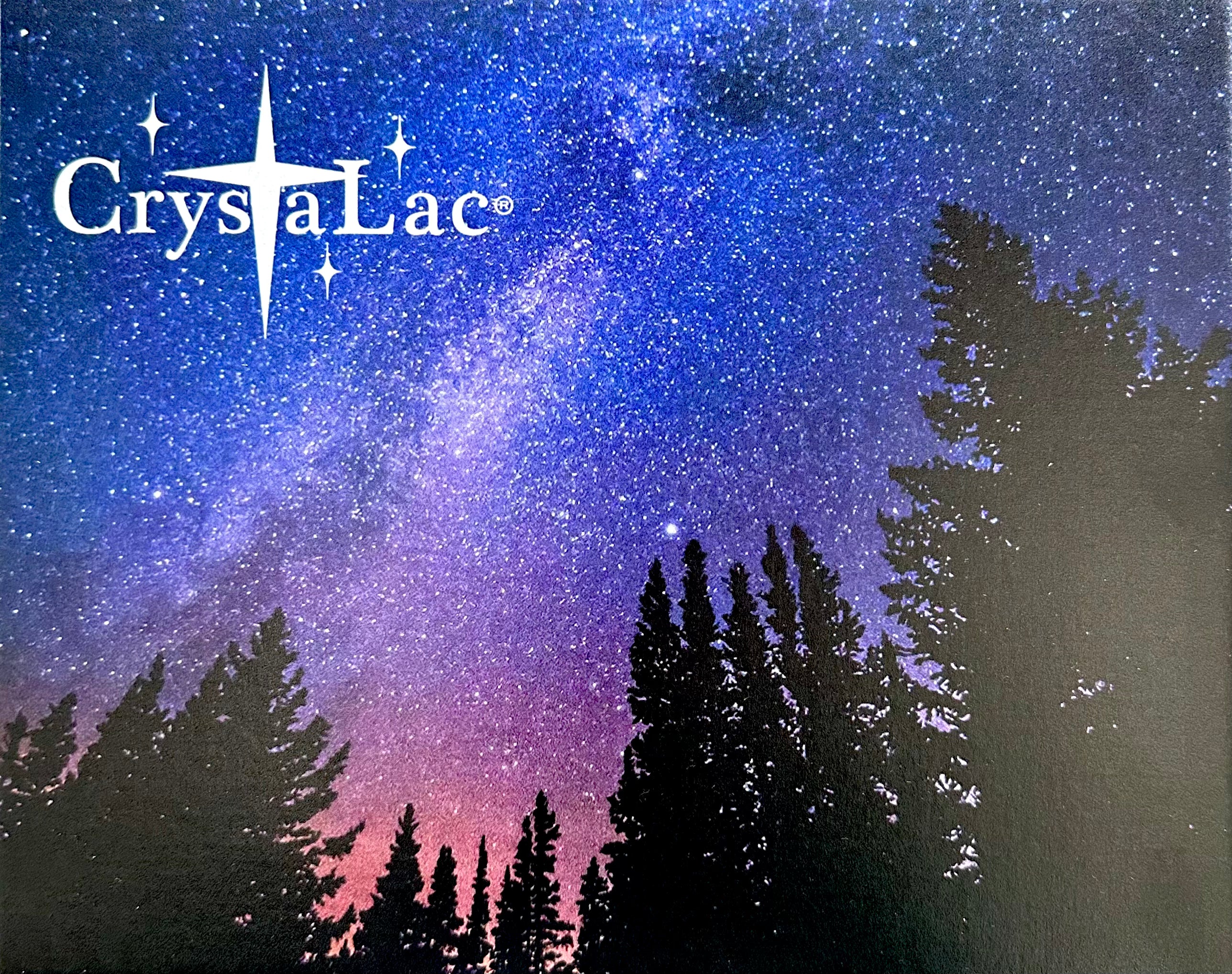 Galaxy & Northern Lights / October Box – The CrystaLac Store